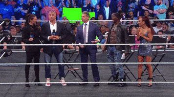 Vince Mcmahon Dancing GIF by WWE