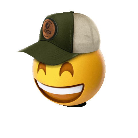 Happy Emoji Sticker by Sementes Roos