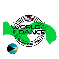 WORLDOFDANCEPANAMA dance baile colombia competition Sticker