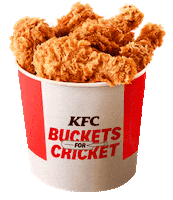 Comida Sticker by KFC India