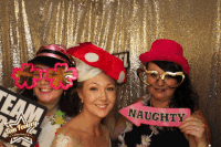 fun wedding GIF by Tom Foolery Photo Booth