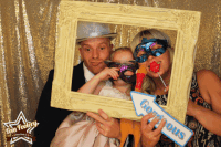 fun wedding GIF by Tom Foolery Photo Booth