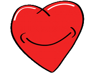 sfstation happy heart smile excited Sticker