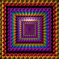 Rainbow Neon GIF by xponentialdesign