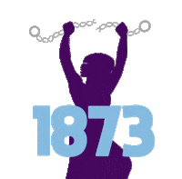 Harriet Tubman Freedom Sticker by SV Tribez