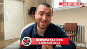 Rednoseday GIF by NBC
