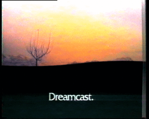 doom_scroll giphyupload giphycreatortest dreamcast sega dreamcast GIF