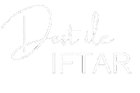 Iftar Oruc Sticker