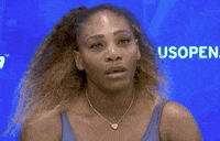 Confused Us Open GIF