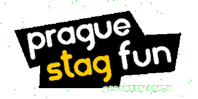 Hen Party Sticker by Prague Stag Fun