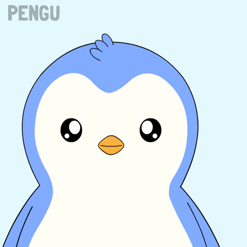 No Way Thank You GIF by Pudgy Memez