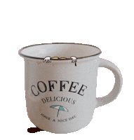 Coffee Cafe Sticker