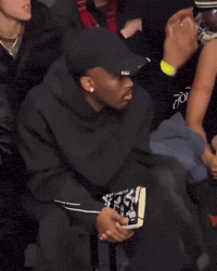 Fashion Week Kai GIF by Respective