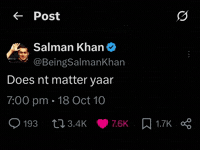 Salman Khan Twitter GIF