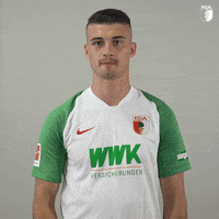 Football Soccer GIF by FC Augsburg 1907