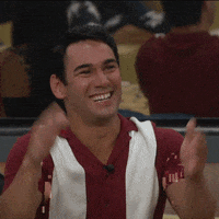 Clapping Tommy GIF by Big Brother