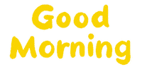 Good Morning Guten Morgen Sticker by ASF brush