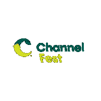 Channelfest Sticker by Channel Seed