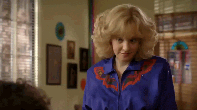 The Goldbergs Nodding GIF by Crave