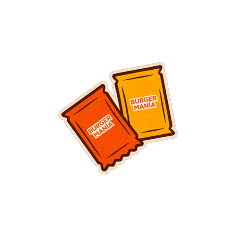 Didi Burgermania Sticker by DiDiFoodMx