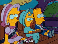 Season 1 GIF by The Simpsons