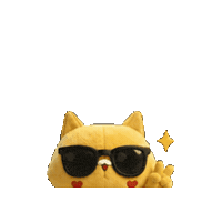 Cat Sticker