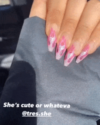 Press On Nails GIF by Trés She