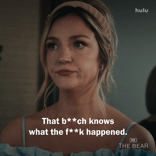 Season 4 Chef GIF by The Bear