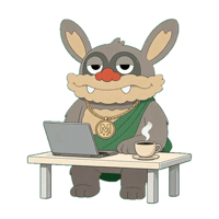 Tuesday Morning Sticker
