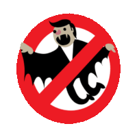 halloween STICKER by imoji