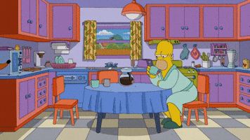 Morning | Season 34 Ep 3 | THE SIMPSONS