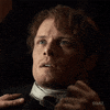 Happy Season 3 GIF by Outlander