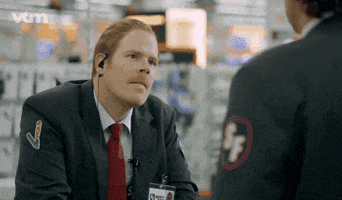 do you trust me GIF by VTM.be