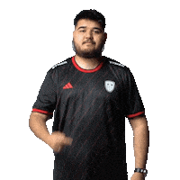 Proud Logo Sticker by SINNERS Esports