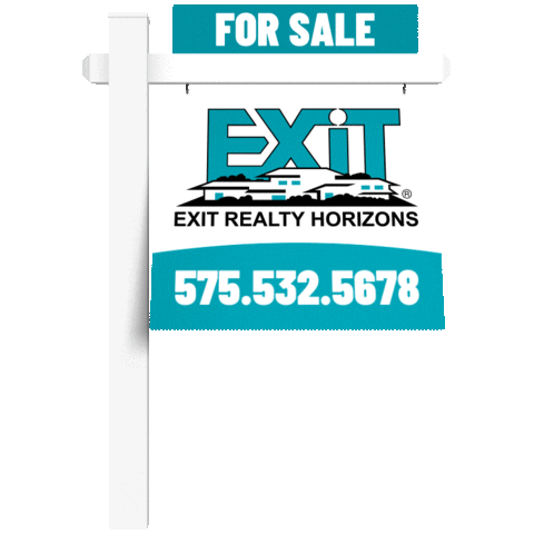 ExitRealtyHorizons giphyupload home house realtor Sticker