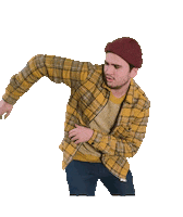 FlatmatesShow dancing robot robot dance flatmates Sticker