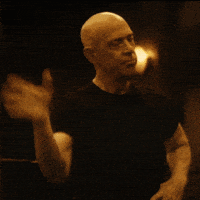 Please Stop No More GIF by Chris Cimino