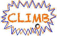 Rock Climbing Sticker by Casa de Pedra