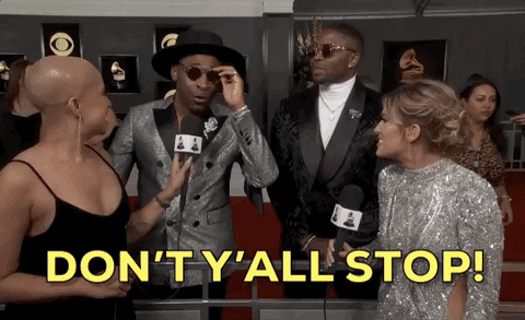 grammy awards 61st grammys GIF by Recording Academy / GRAMMYs