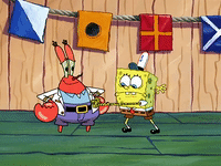 season 4 fear of the krabby patty GIF by SpongeBob SquarePants