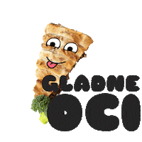 Hungry Eyes Sticker by visak