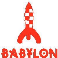 the gardens of babylon party Sticker by Pleinvrees
