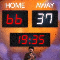 37 Away GIF