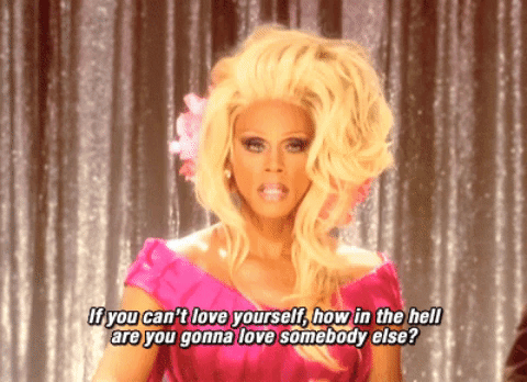 ru paul GIF