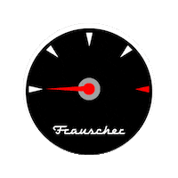 frauscher demon yachting speedboat miamivice Sticker