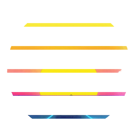 Christian Fraser Sunset Sticker by Sweets Kendamas