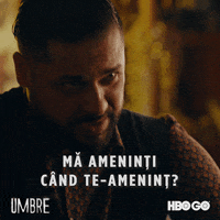HBO_Romania threat threaten threatening hbogo GIF