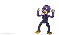 wah STICKER