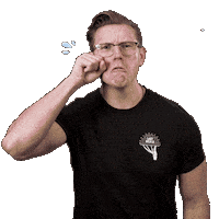 Cry Crying Sticker by Mythical Kitchen