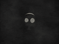 Smoke Skull GIF